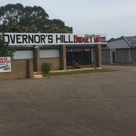 Governors Hill Motel Goulburn Extérieur photo