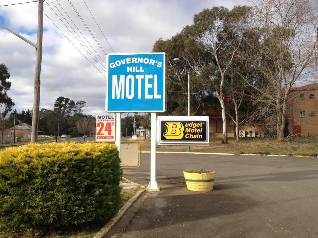 Governors Hill Motel Goulburn Extérieur photo