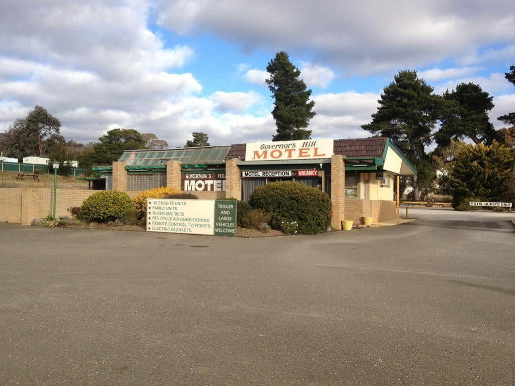 Governors Hill Motel Goulburn Extérieur photo
