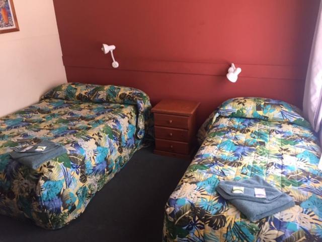 Governors Hill Motel Goulburn Extérieur photo