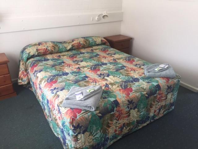 Governors Hill Motel Goulburn Extérieur photo