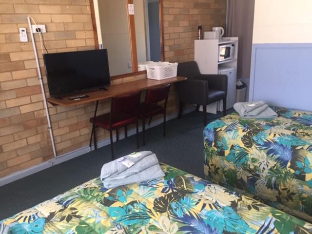 Governors Hill Motel Goulburn Extérieur photo