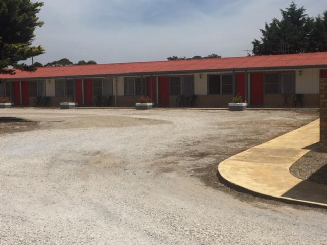Governors Hill Motel Goulburn Extérieur photo
