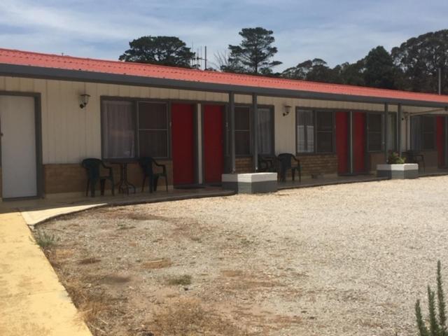 Governors Hill Motel Goulburn Extérieur photo